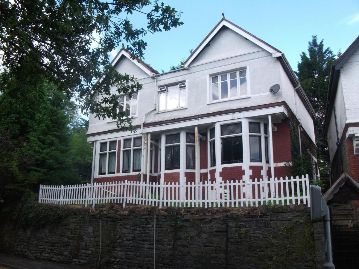 Judy'S B&B Private Home Cardiff Kültér fotó